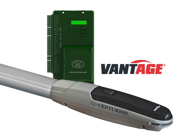 Centurion Vantage industrial-grade gate motor