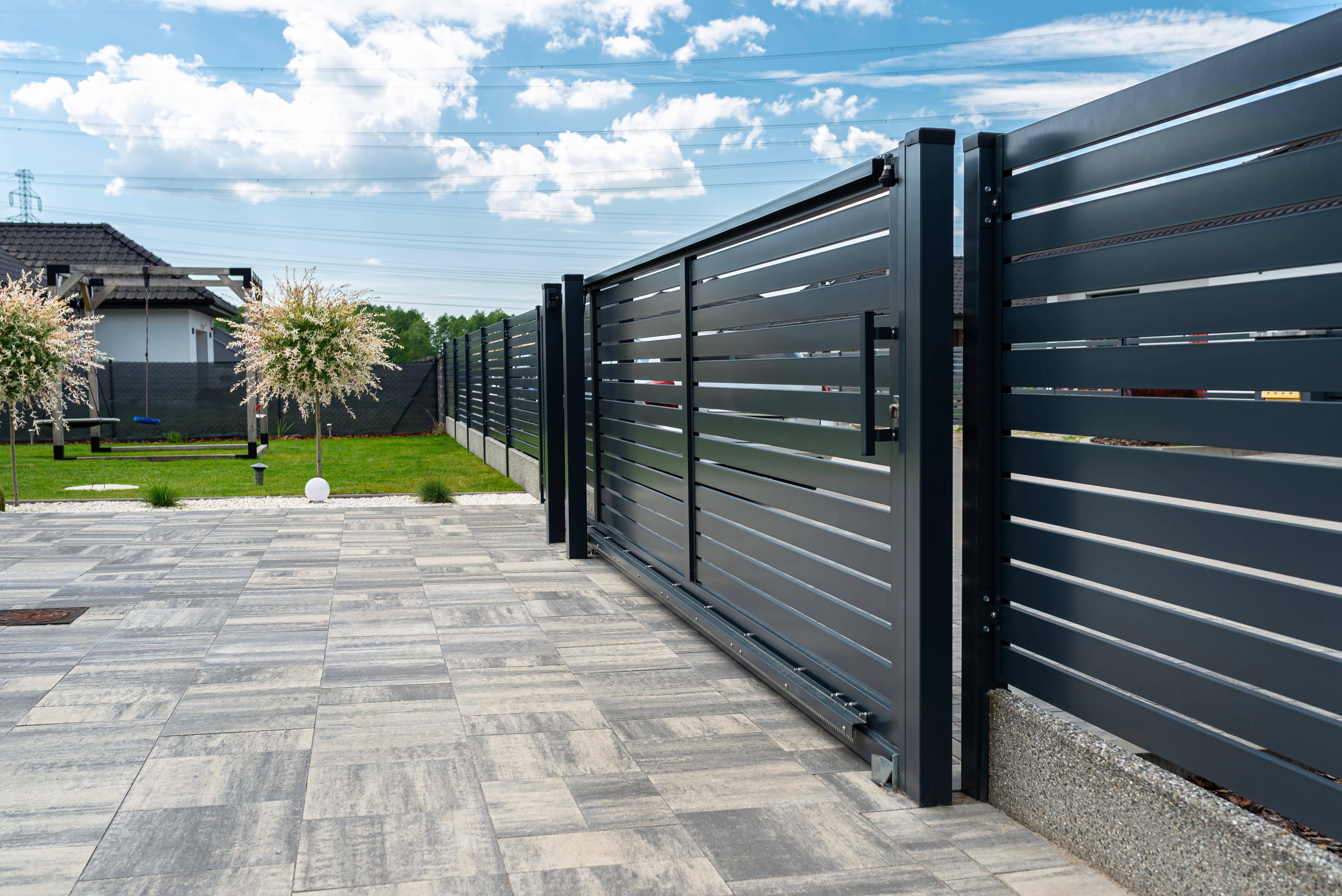 Electric fencing installation and repair service for residential and commercial properties in Gauteng