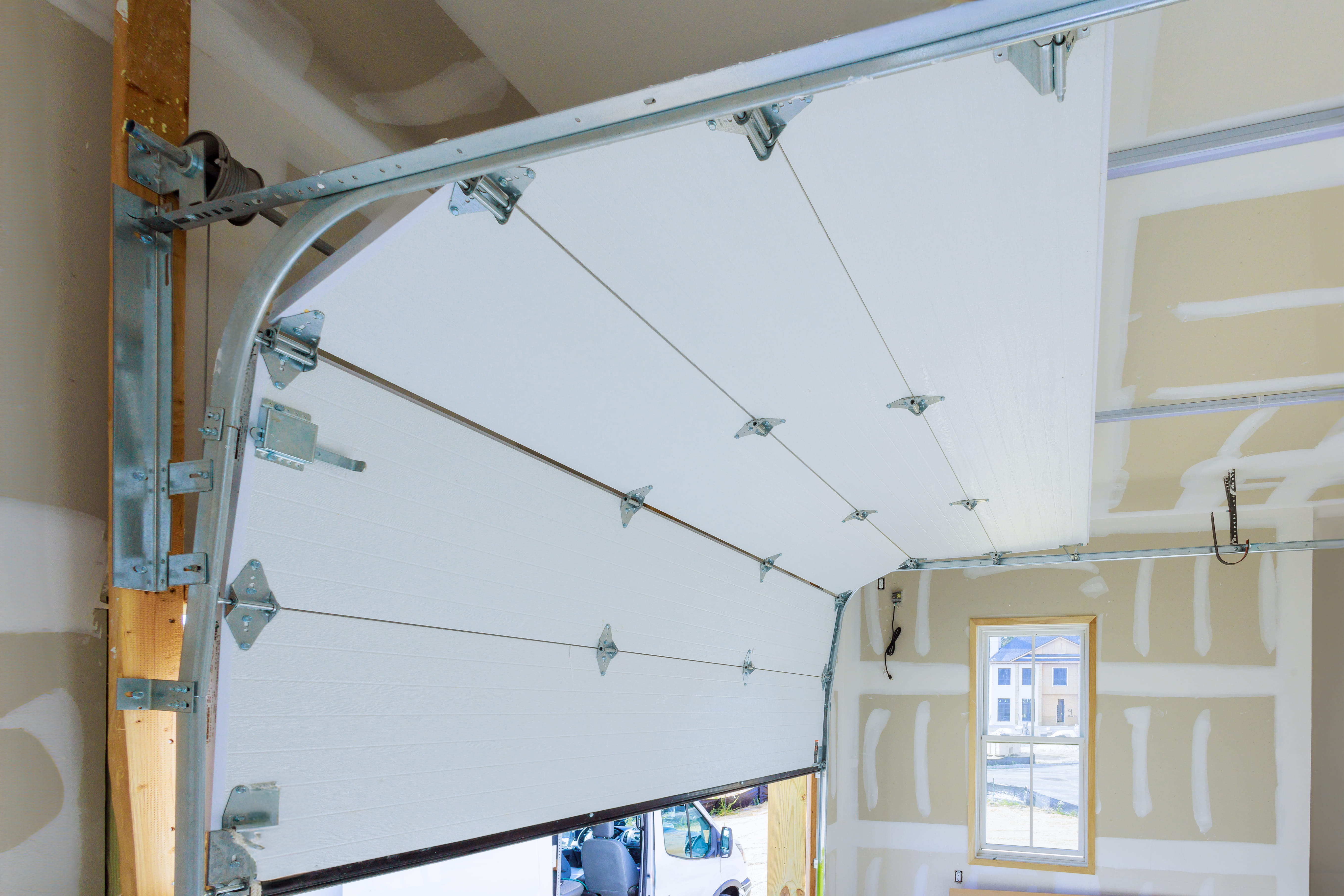 Estate-grade gate automation and garage door installation by Centurion Sys Repairs